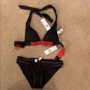 Calvin Klein bikini new